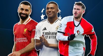 Los Play-offs Eliminatorios de la UEFA Champions League