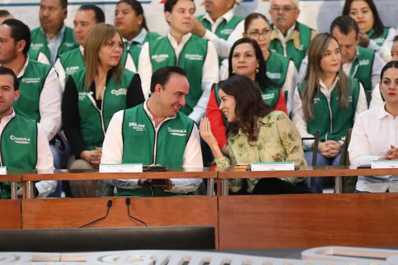 ANUNCIA MANOLO 5 MIL MILLONES DE PESOS PARA OBRAS SOCIALES