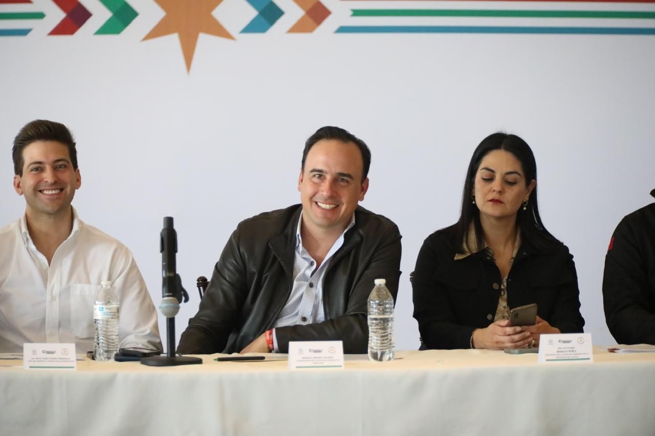 FORTALECEMOS NUESTRA COORDINACIÓN EN LA REGIÓN NORTE: MANOLO