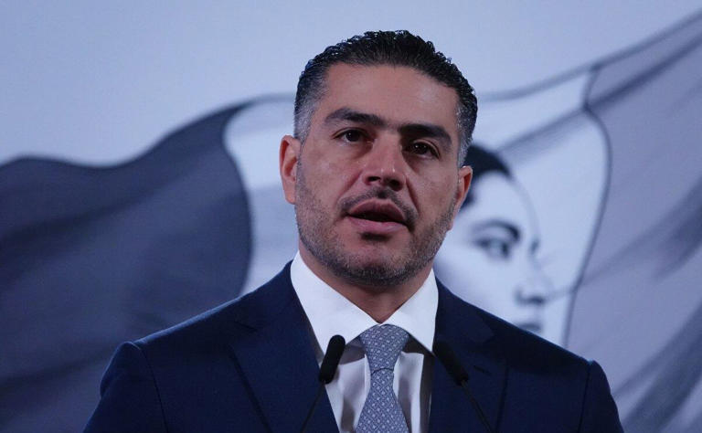 García Harfuch anuncia incremento del 10% de fuerza del Centro Nacional de Inteligencia; brindará mejor servicio