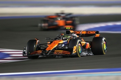 Pato O’Ward prueba el McLaren de F1 para ayudar a Pirelli en España