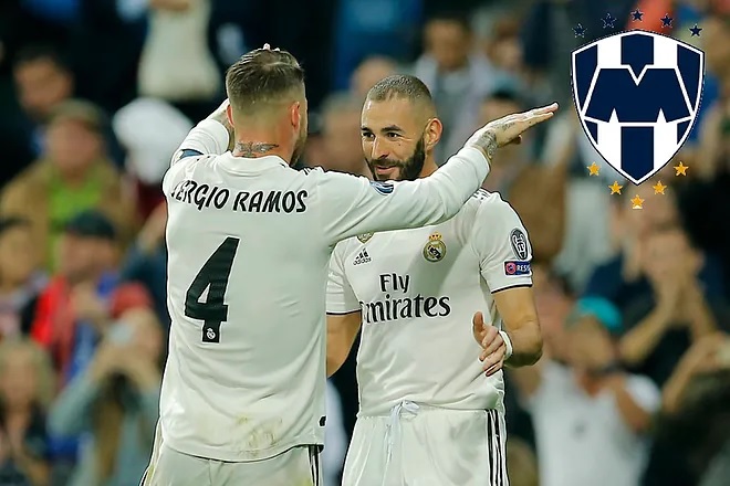 «Sergio Ramos ya le habló a Benzema de Rayados» ¿Otro fichaje bomba?