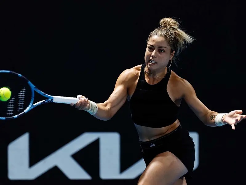 Histórico triunfo de Renata Zarazua en el Abierto de Australia