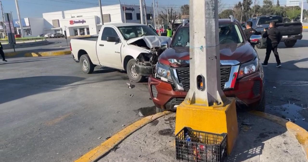 Se registra segundo accidente en cancelación de vueltas en Jesús Valdés Sánchez