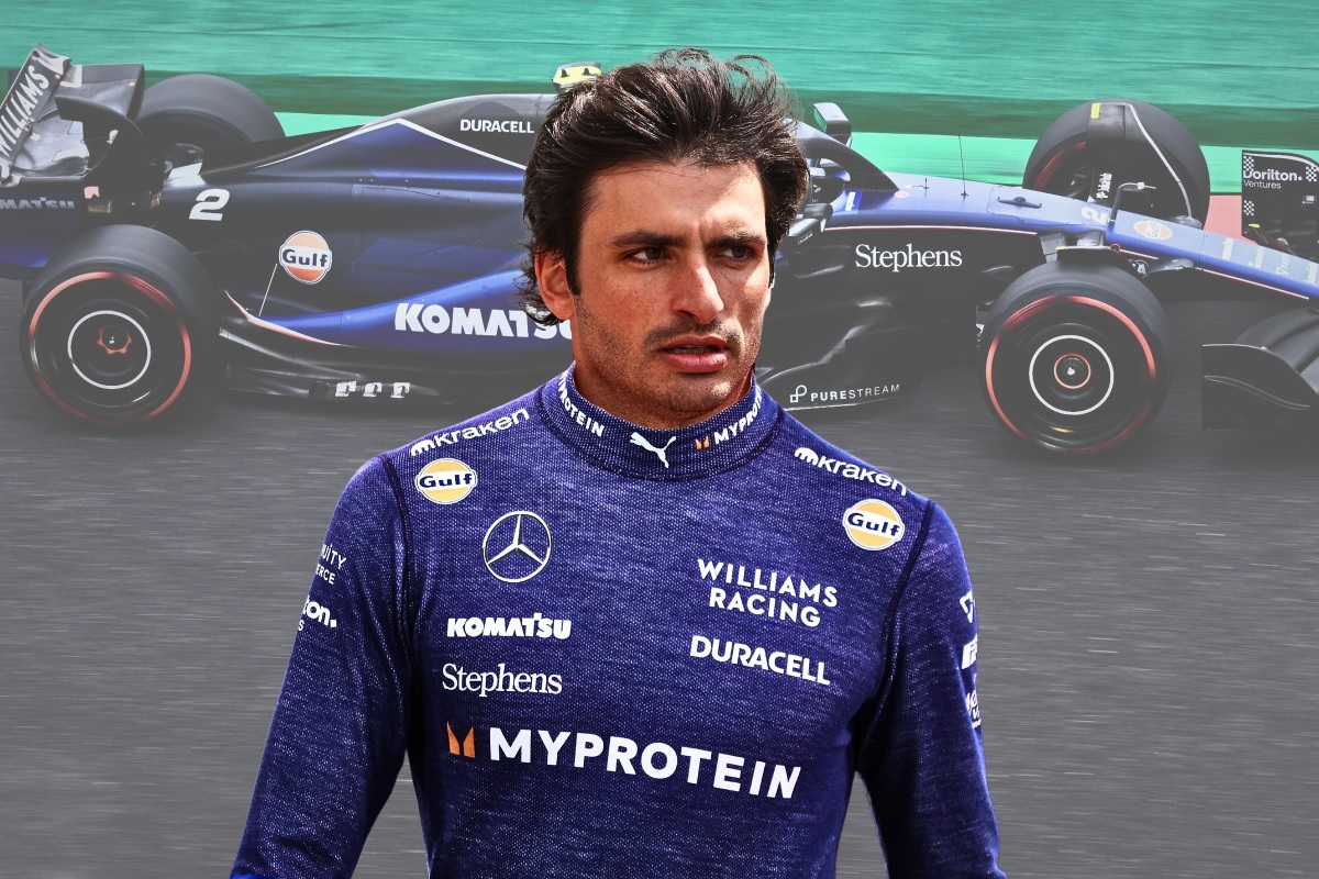 Carlos Sainz lidera la segunda sesión de pruebas de F1 en Bahréin