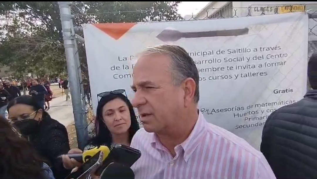 El Ayuntamiento de Saltillo implementa programa contra incendios intencionados en lotes baldíos
