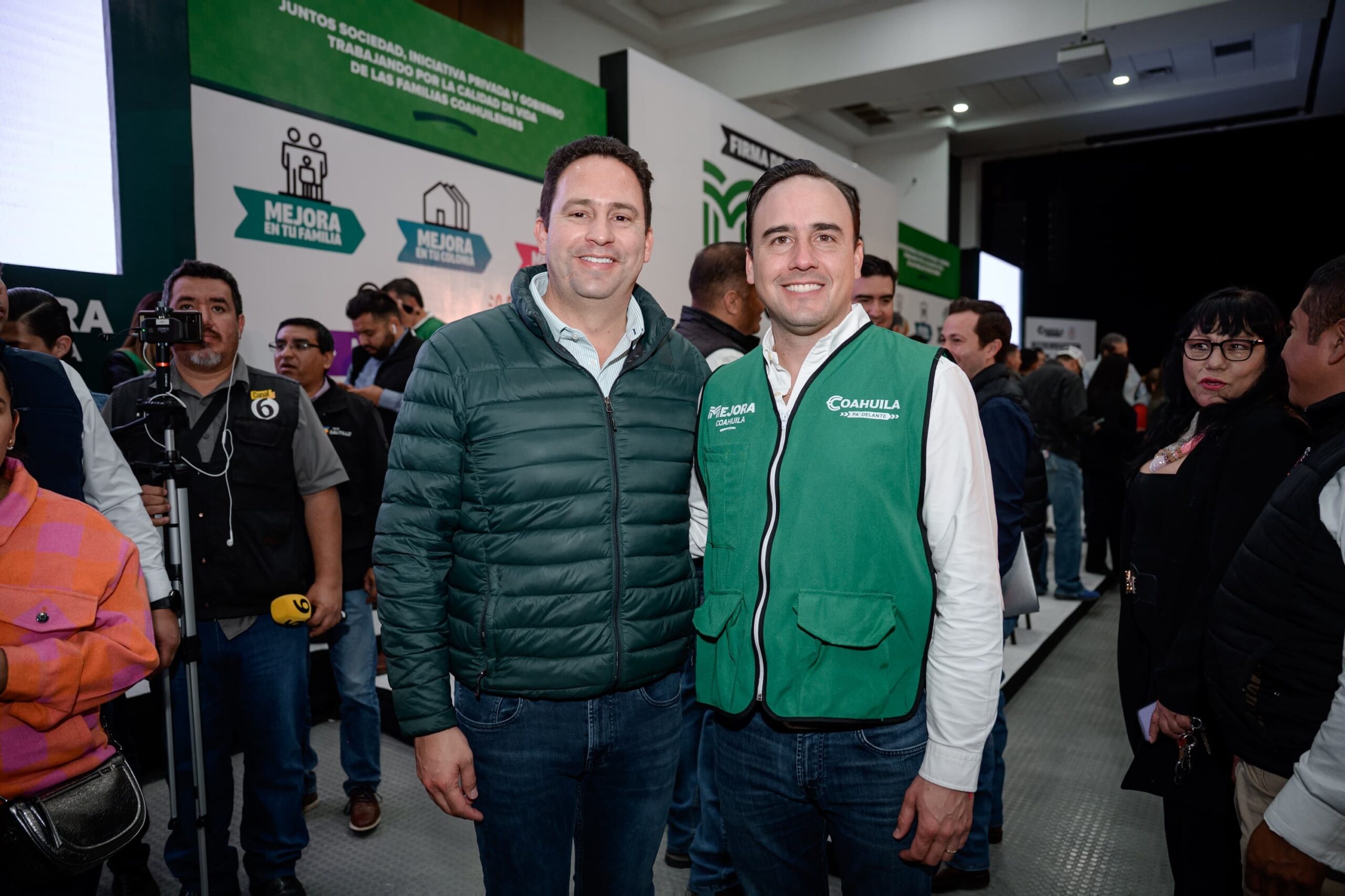La coordinación con Manolo Jiménez es la clave seguir mejorando: Javier Díaz