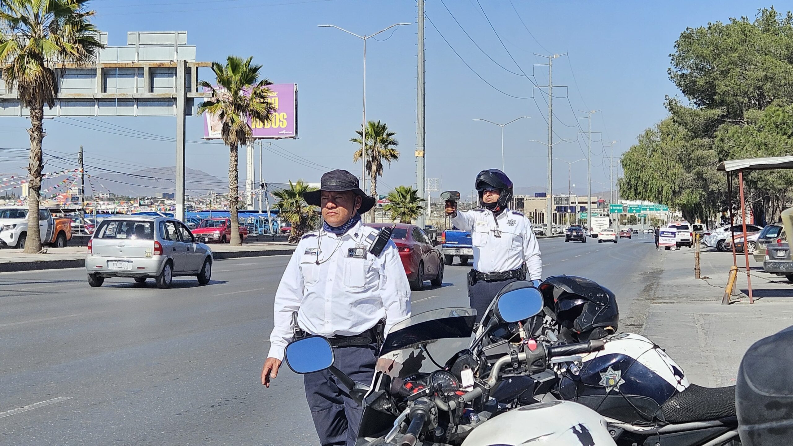 Inicia Tránsito operativo radar; llama a tomar conciencia