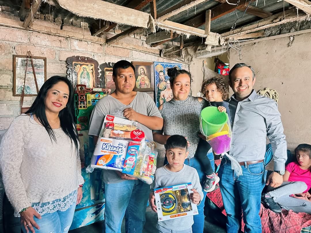 Surge asociación RENE para apoyar a mujeres vulnerables en Nueva Rosita