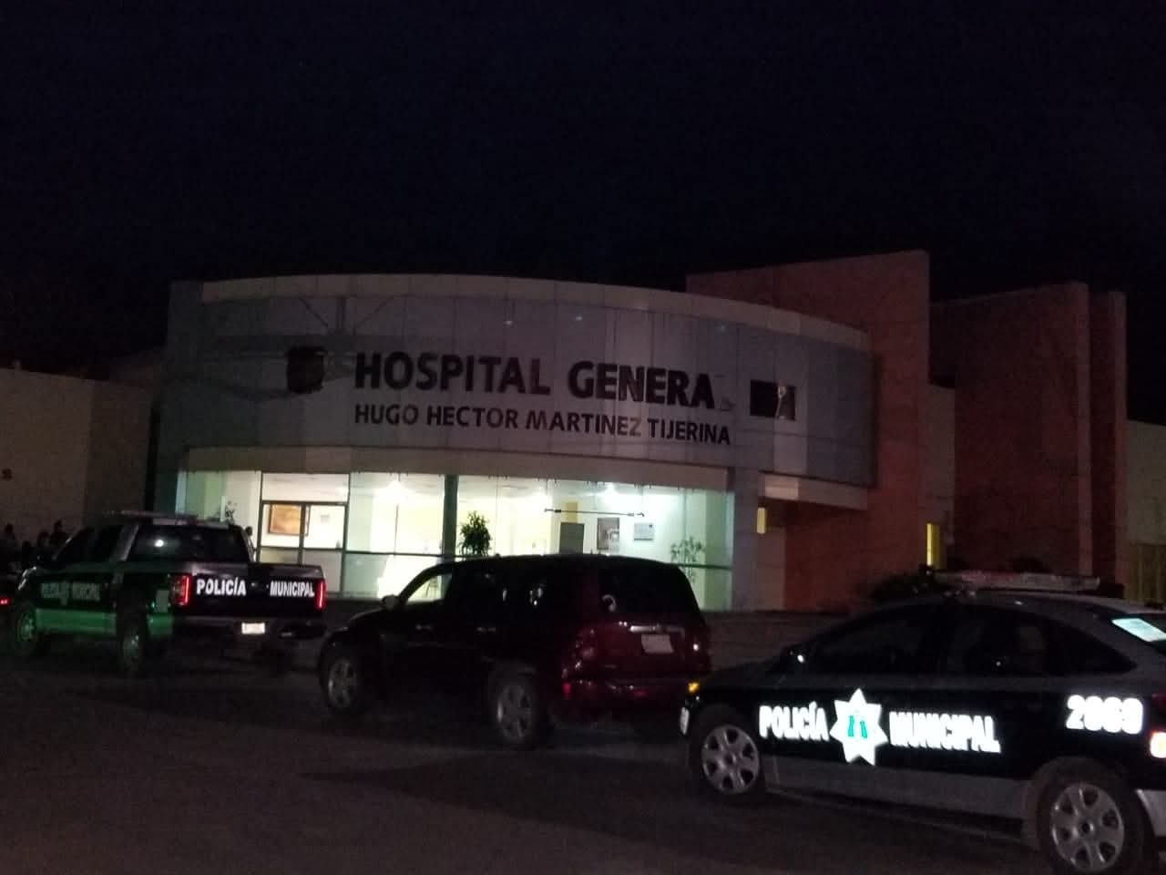 SUJETO GOLPEÓ A SU MUJER POR CELOS