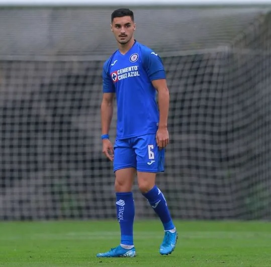 De Cruz Azul al estrellato: La revancha de Stephen Eustaquio con la Selección de Canadá