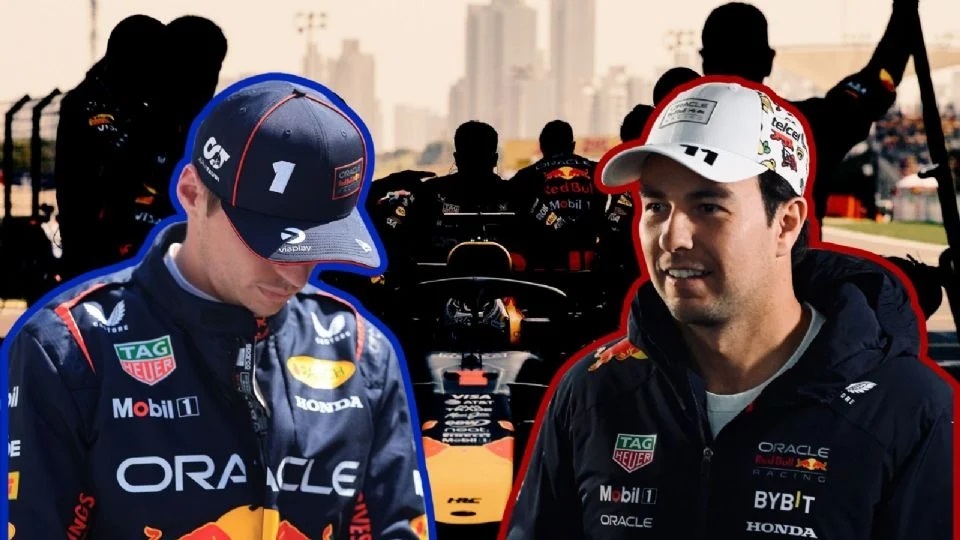 Checo Pérez: El único coequipero capaz de soportar la presión junto a Max Verstappen