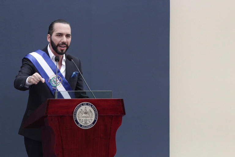 Bukele critica estrategia de seguridad de México; “¿por qué no pueden resolver el tema de la seguridad en un solo estado?”