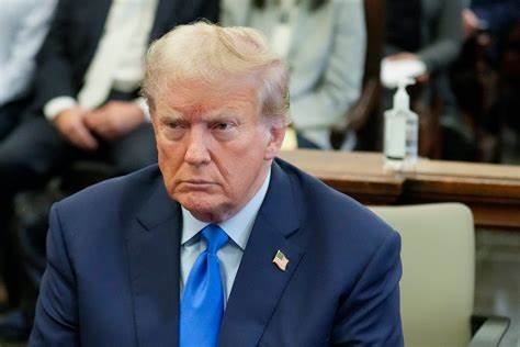 Trump elogia a México y Canadá por mejorar seguridad fronteriza tras amenaza de aranceles