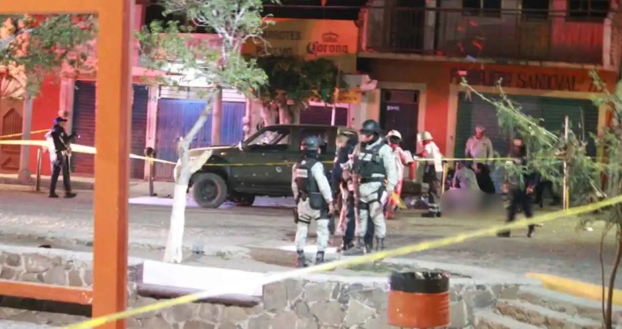 Obispos exigen justicia por homicidio de jóvenes en Guanajuato