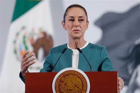 “La soberanía no está a negociación”, dice Sheinbaum ante amenaza de aranceles de EU; afirma que gobierno está unido con el pueblo