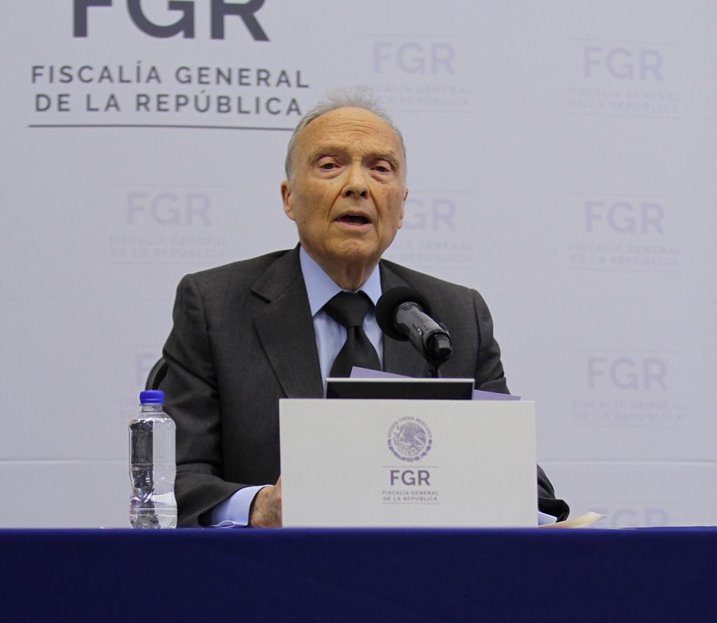 Gertz rechaza haber sido convocado para acudir al Rancho Izaguirre; “cómo voy a ir a un lugar en donde ni siquiera nosotros podemos entrar”