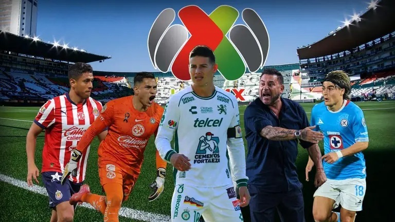 ¡Regresa la Liga MX!
