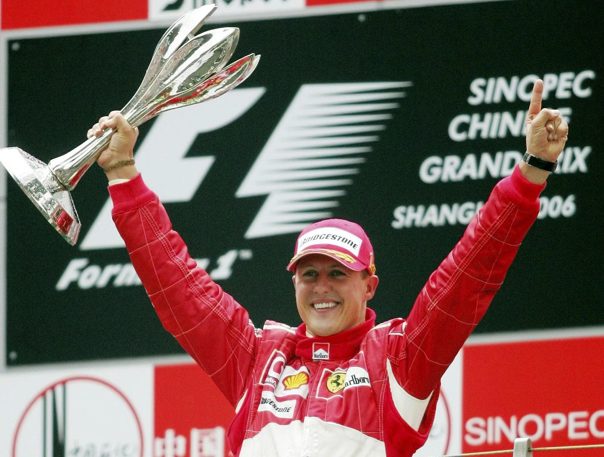 “Ya no puede hablar, es muy triste”: Reportan el estado de salud de Michael Schumacher