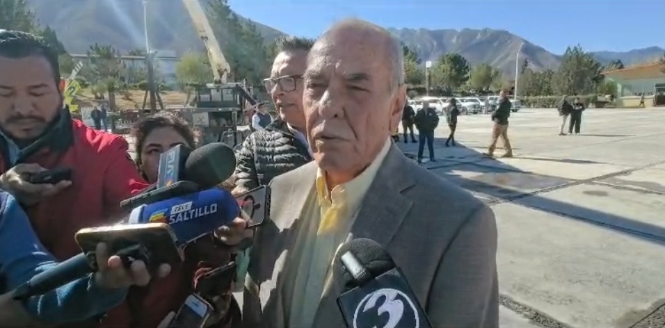 Renovación de Instalaciones del Antiguo Hospital de Niños en Saltillo: En Espera de un Nuevo Propósito