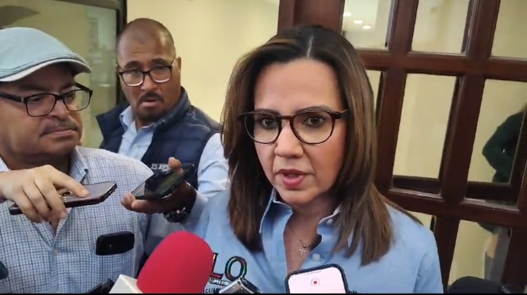 Exhorta Guadalupe Oyervides al INE a clarificar reglas para elecciones de magistrados y jueces