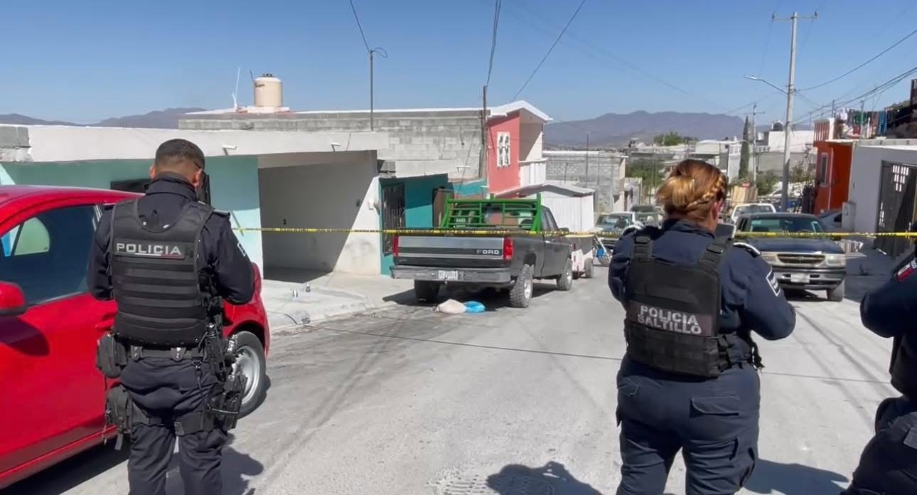 MUJER SE QUITA LA VIDA EN SALTILLO TRAS DISCUSIÓN CON SU PAREJA