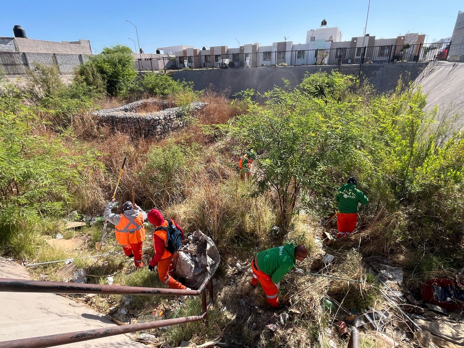 «Ruta del Descacharre» recolectó 190 toneladas de basura en solo cuatro días de actividad
