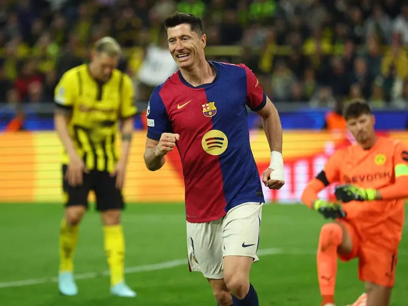 Barcelona sobrevive al ‘infierno amarillo’ y avanza a semifinales de Champions