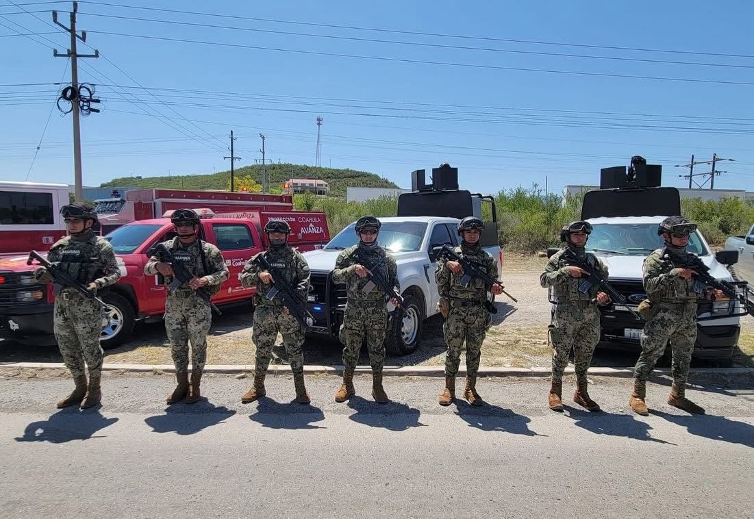 Da banderazo de inicio Laura Jiménez a operativo de seguridad de Semana Santa 2025