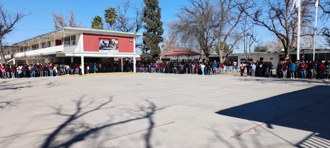 En el CBTIS 20 refuerzan campañas de prevención contra adicciones