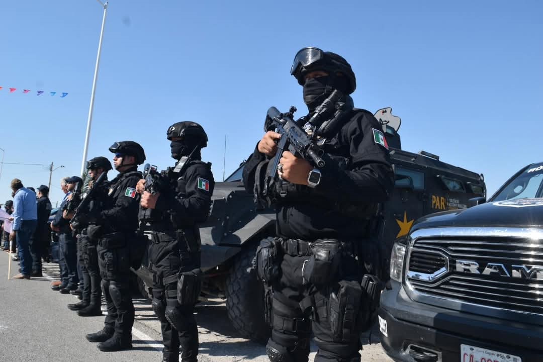 Juárez blindado y listo para recibir a turistas esta Semana Santa