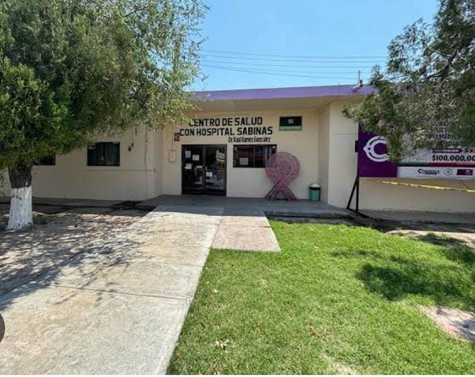 Se mantuvo la atención en Centro de Salud en periodo vacacional