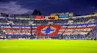 CRUZ AZUL