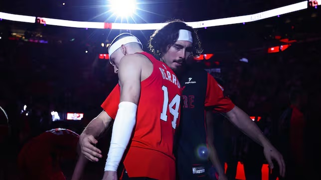 Jaime Jáquez cierra un decepcionante segundo año en la NBA