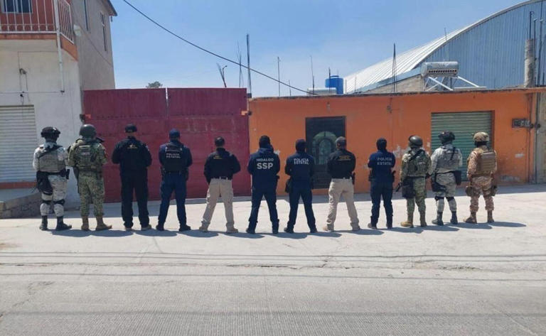 Localizan huachitunel en Hidalgo; robaban 150 mil litros de combustible diarios de ductos de Pemex