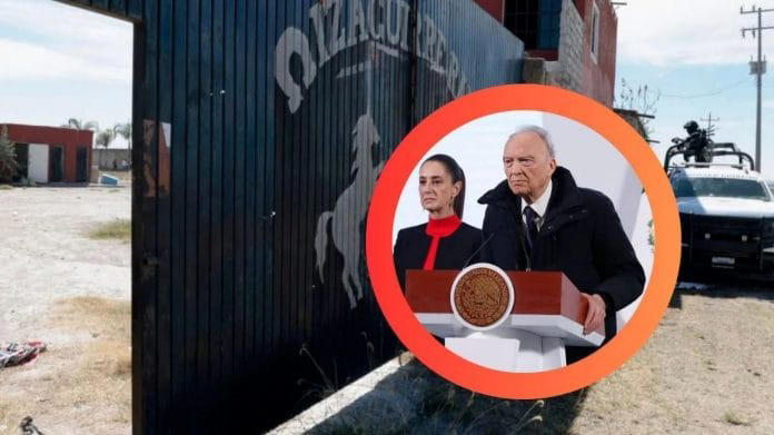 “No hay una sola prueba que acredite que el rancho Izaguirre se utilizara como un lugar de cremación”: Gertz Manero