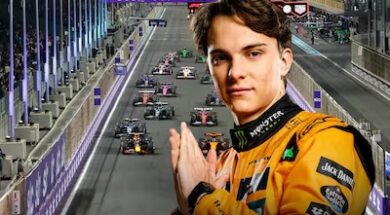 Oscar Piastri