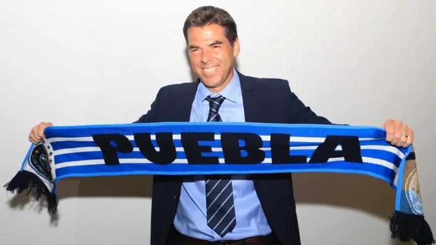 Rafael ‘Chiquis’ García regresa al Puebla como nuevo Director Deportivo