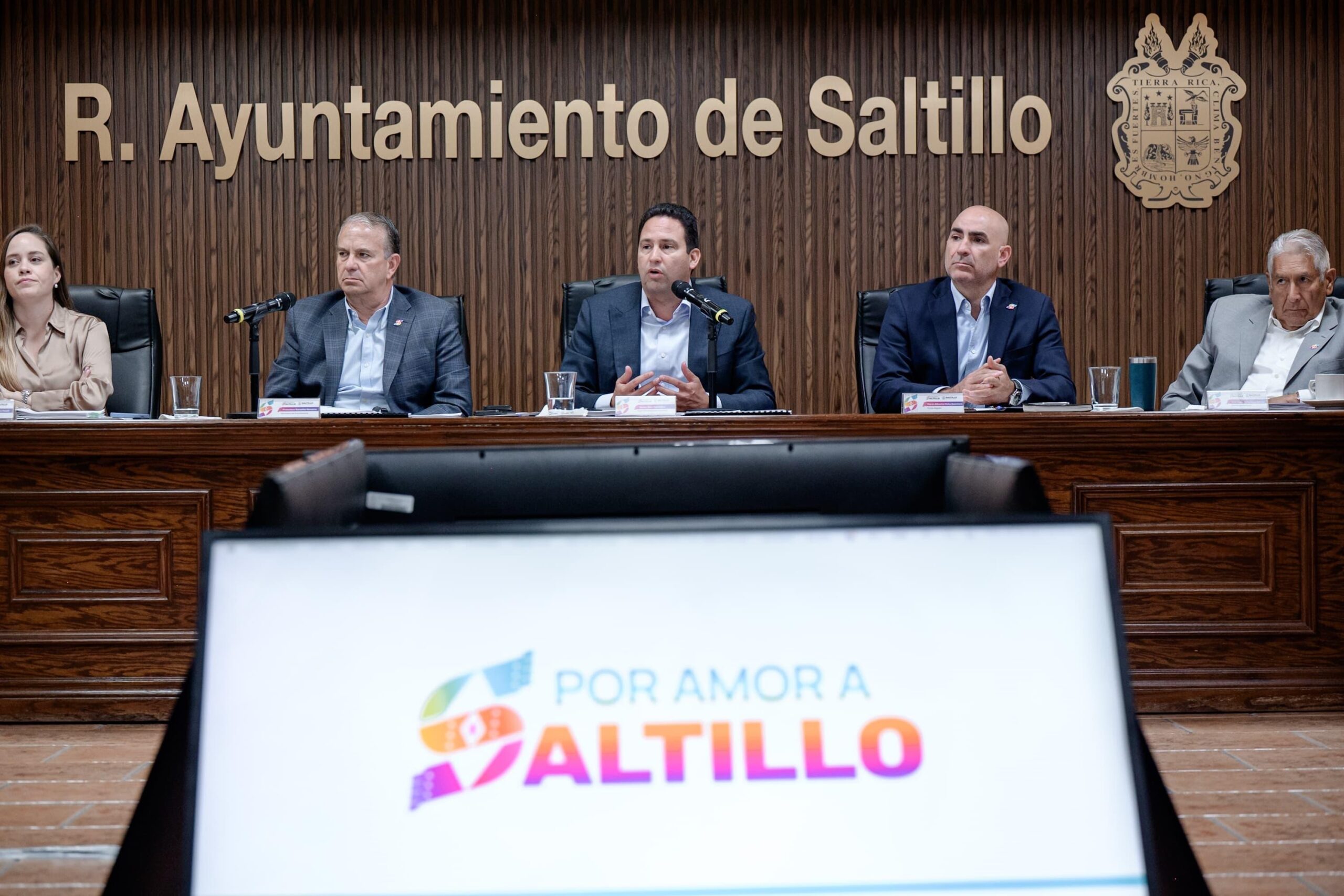 Aprueba Cabildo convocatoria para la Presea Saltillo 2025