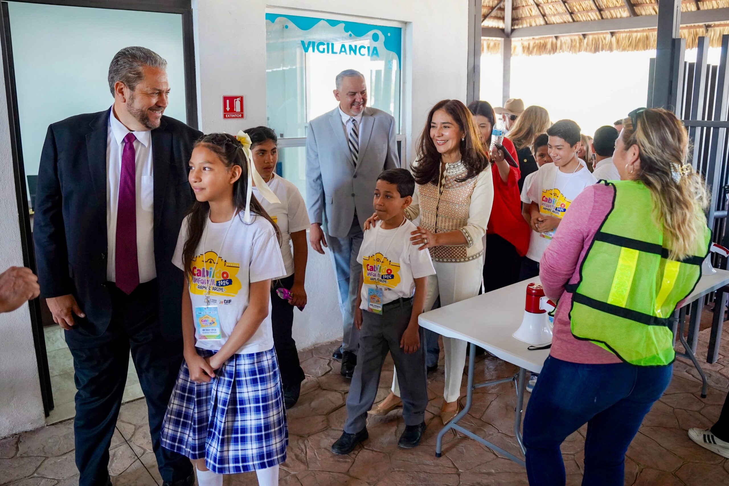 Revisan últimos detalles para la reapertura de Aqua Ramos