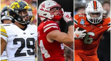 mexicanos en el NFL en el Draft