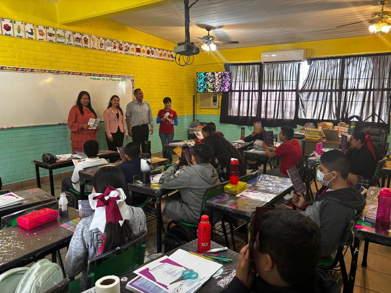 Persiste discriminación contra alumnos con discapacidad en escuelas de nivel básico