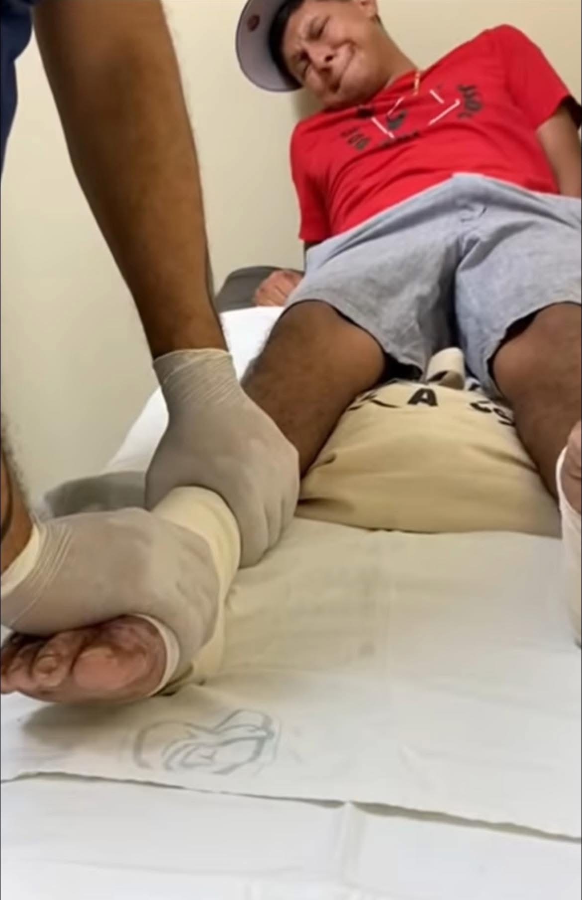 Joven sufre quemaduras graves por presunta negligencia laboral en Proesa Ramos Arizpe