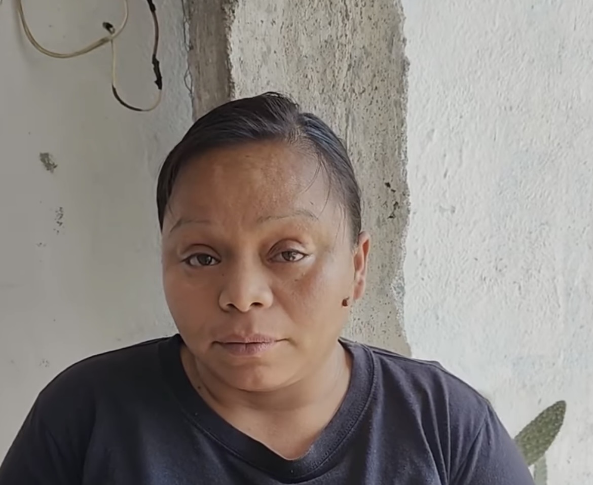Luz del Carmen, adolescente de 14 años, desaparecida en Saltillo; su madre señala al padrastro como responsable