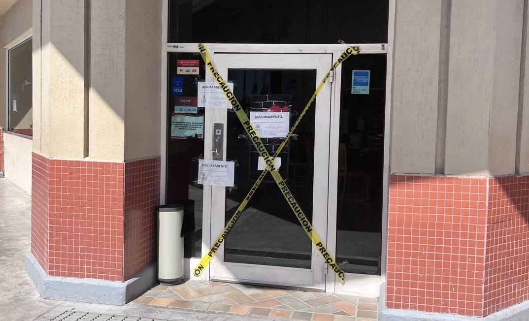 Aseguran restaurante bar en Saltillo tras denuncia por abuso sexual