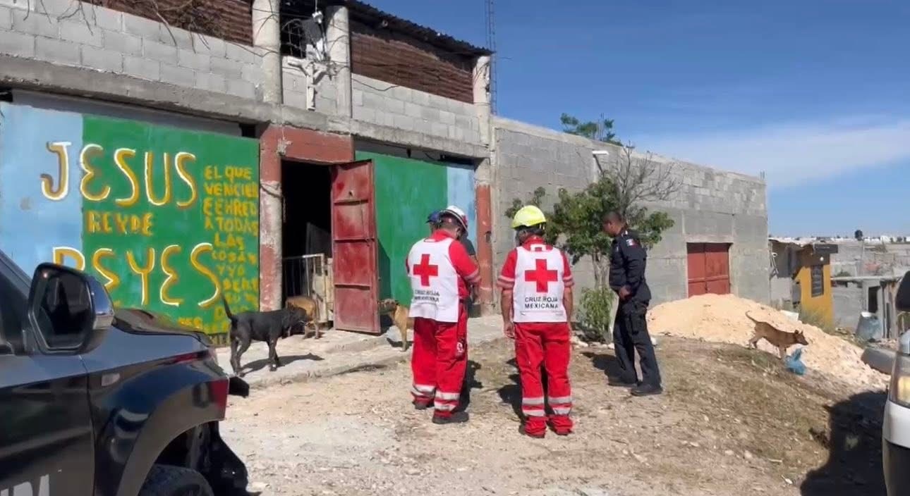 Albañil se quita la vida en bodega en la colonia El Salvador