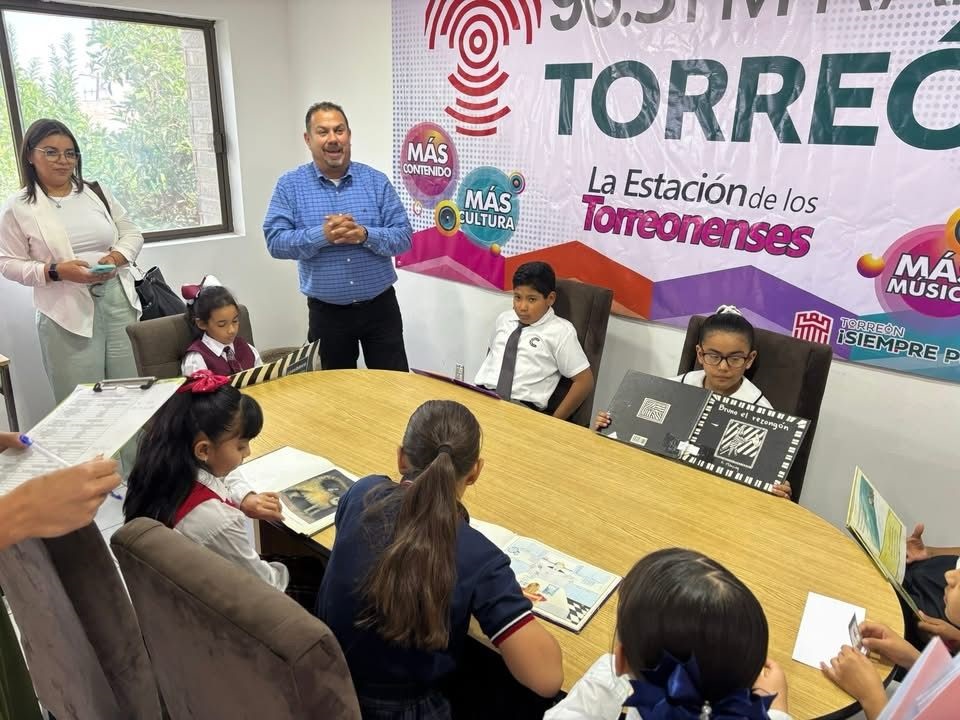 Dan a conocer a los primeros semifinalistas de “Yo leo, tú lees, todos leemos” de Radio Torreón