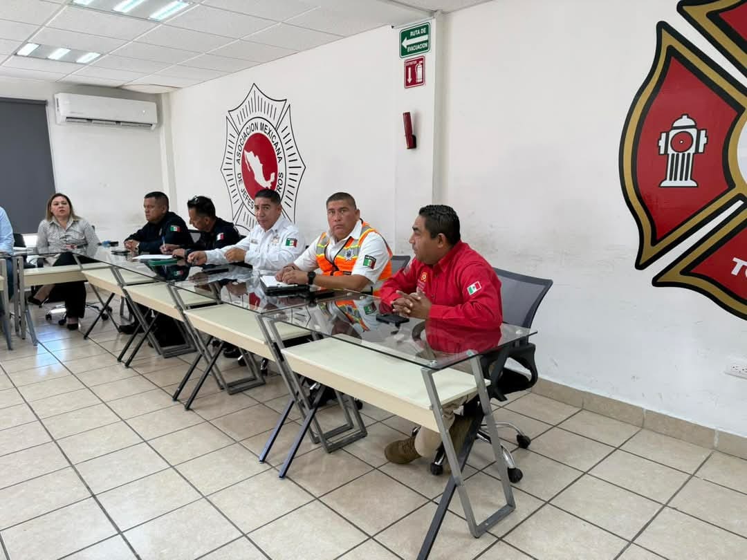 Listo Operativo Panteones para este 10 de mayo