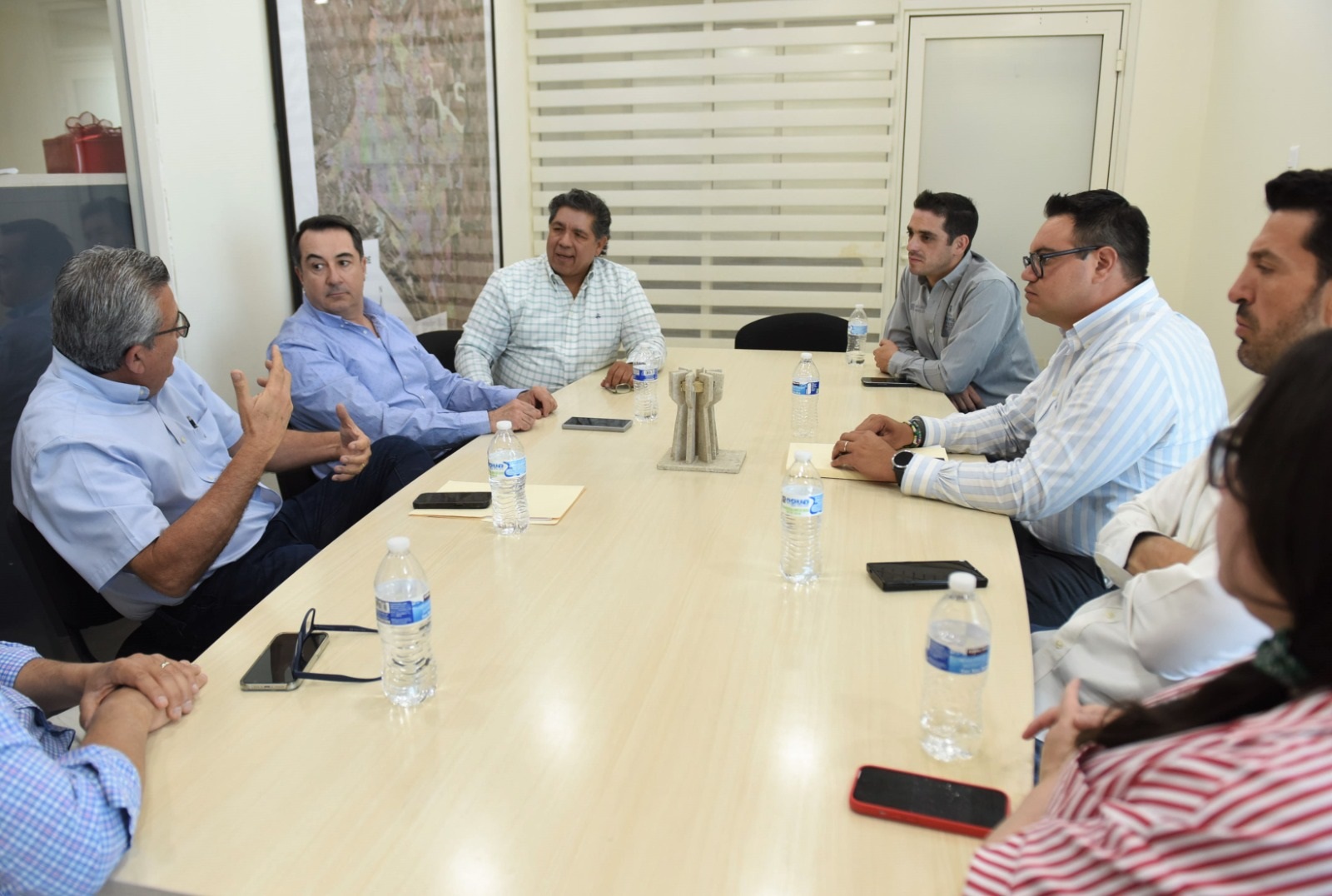 Preparan apertura de Ventanilla Única de recepción de nuevos fraccionamientos