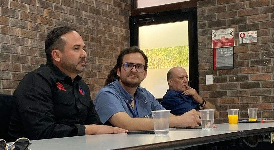 Instituto Municipal del Emprendimiento colabora la Ibero Torreón en proceso de evaluación académica